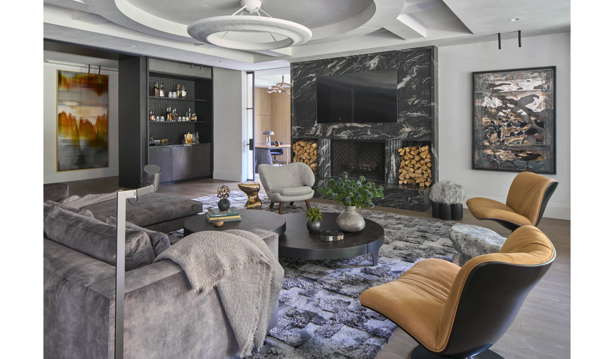 John Vancheri Interior Design Englewood 1