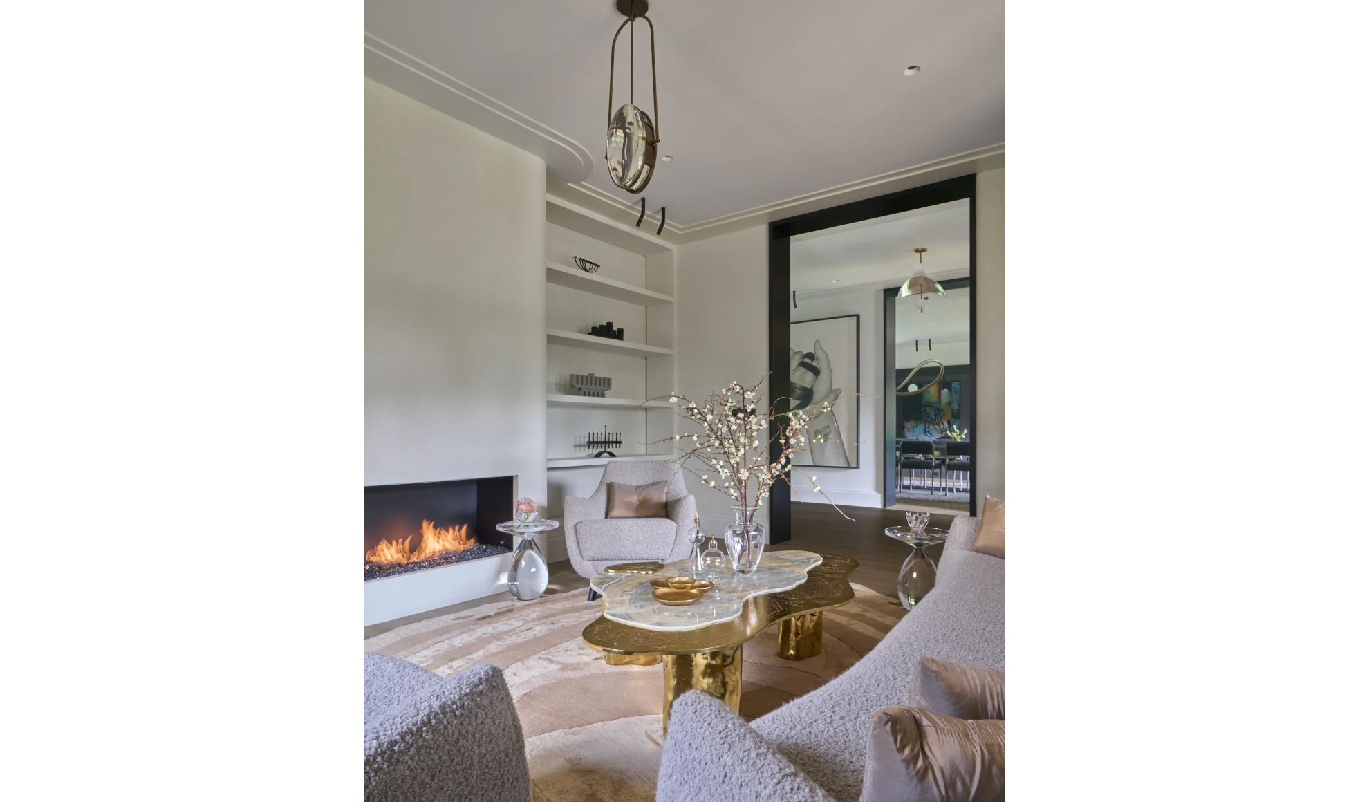 John Vancheri Interior Design Englewood 11