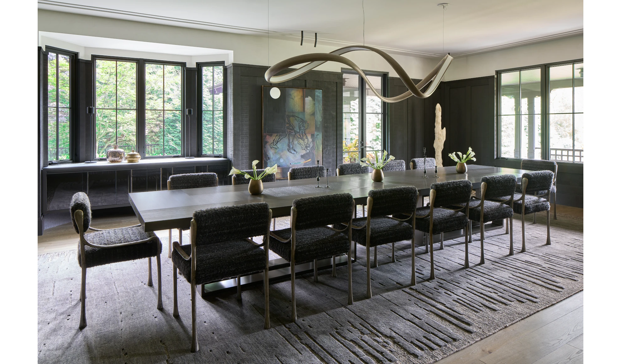 John Vancheri Interior Design Englewood 7