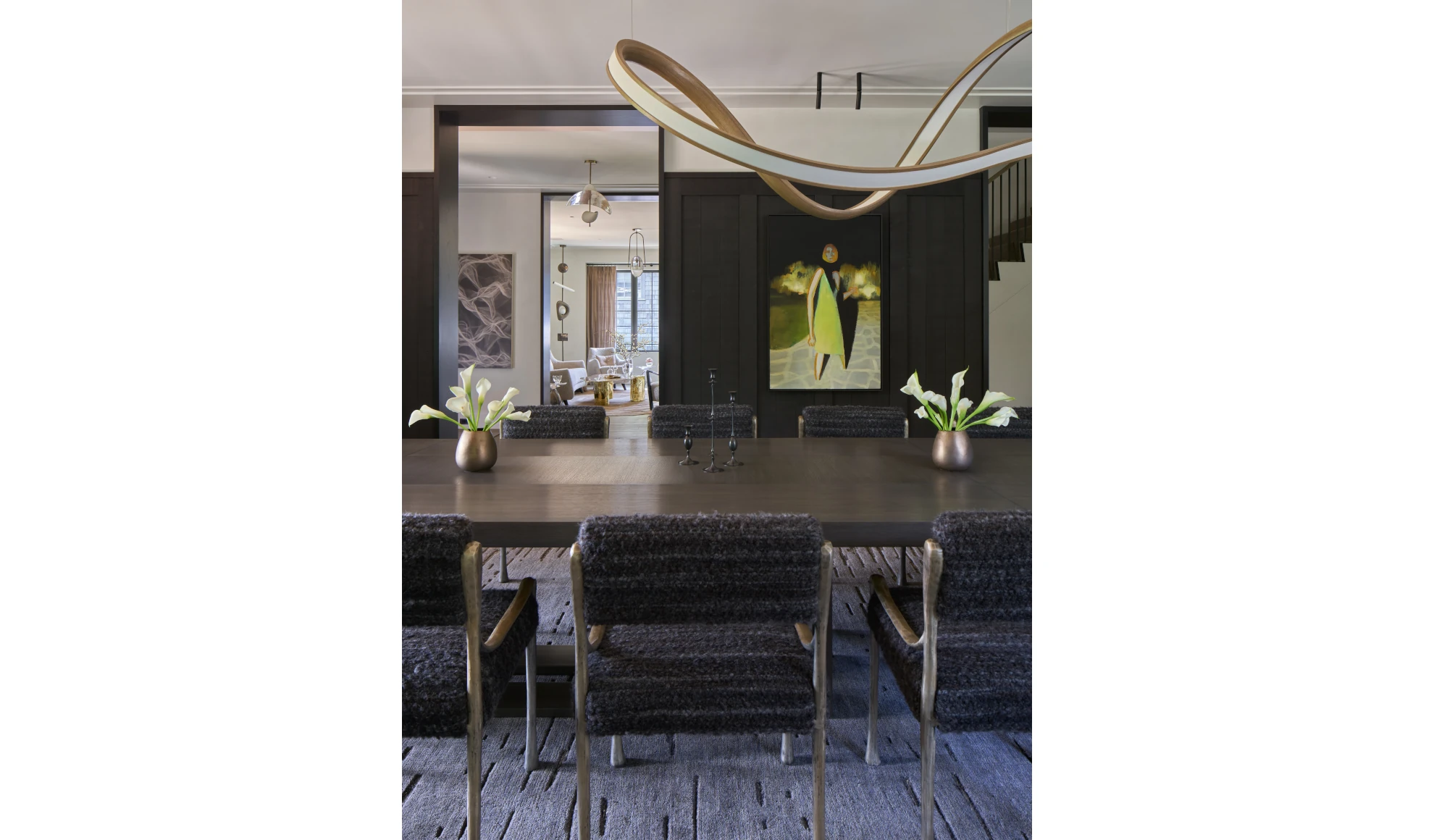 John Vancheri Interior Design Englewood 9