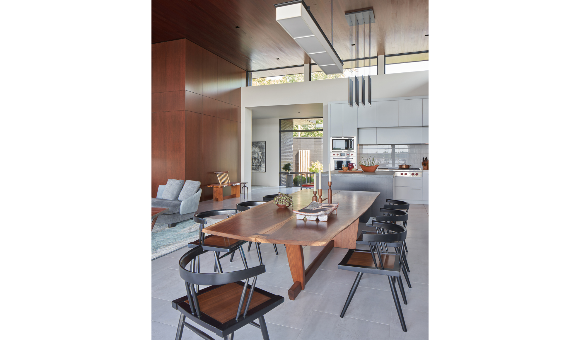 John Vancheri Interior Design Lake House 3