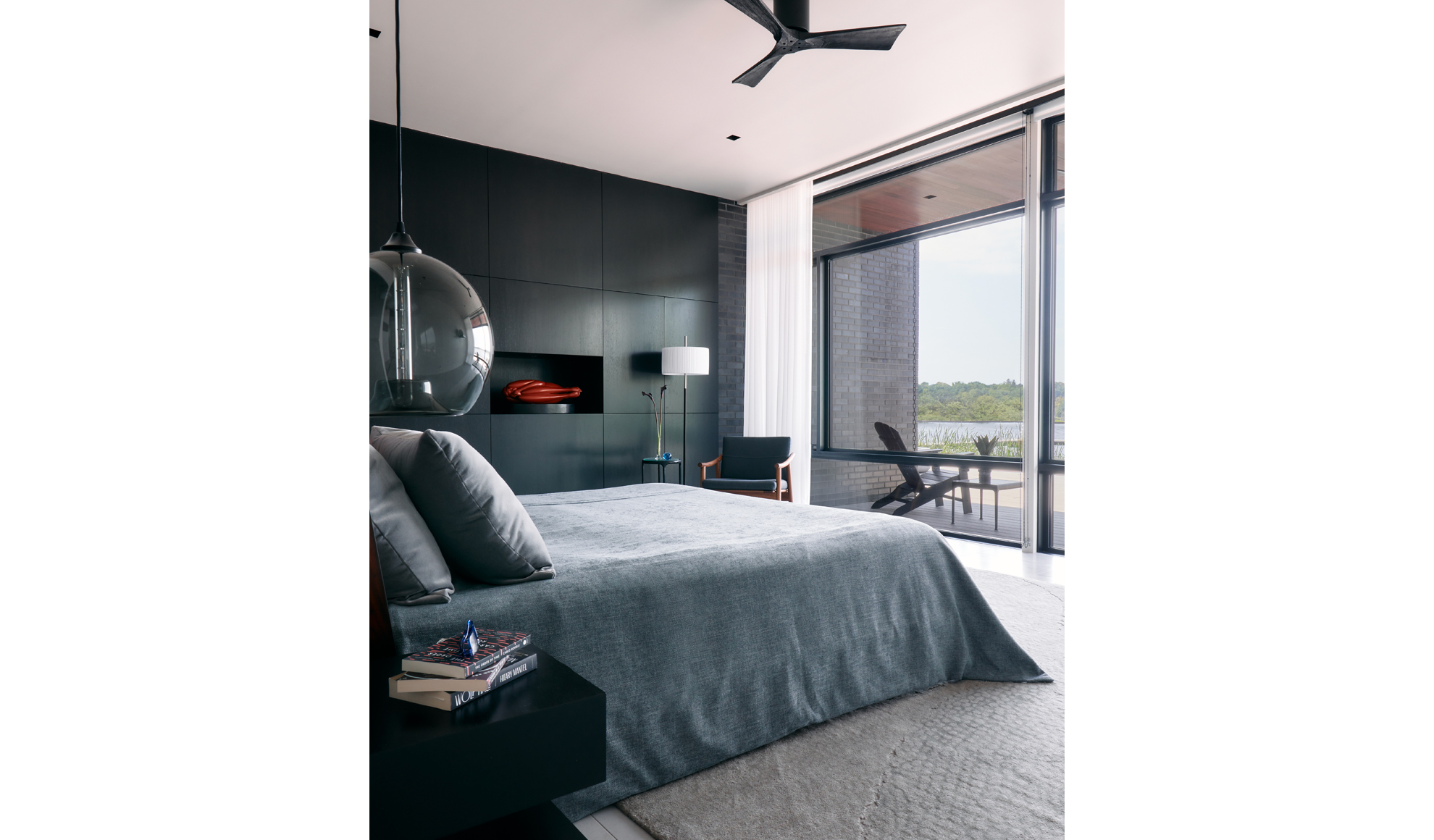 John Vancheri Interior Design Lake House 5